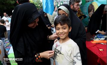 پردیس فرهنگی و موکب امام رضایی‌ها منطقه۴  7