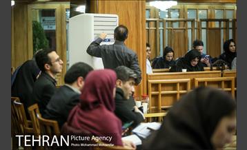 صد و بیست و هشتمین جلسه شورا شهر 15