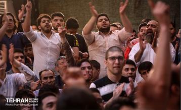 مراسم جشن میلاد ولادت حضرت صاحب‌الزمان(عج) 37