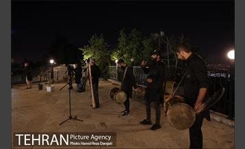 نشست دورنگاه ارتباطات شهر تهران 1