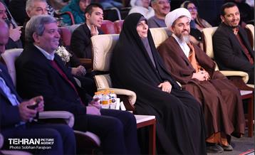 جشن ازدواج ۱۱۰ زوج دارای معلولیت 30