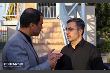حضور مدیرعامل سازمان نوسازی شهرداری تهران در منطقه۱۷