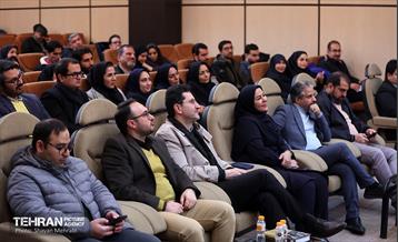 اختتامیه دوره‌های روابط عمومی الکترونیک 15