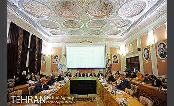 نشست هیات رئیسه و کمیته شهر هوشمند و تردد شهری UCLG_MEWA 2