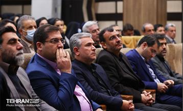 قرار خدمت؛ دیدار با کارکنان منطقه ۱۵ 14