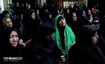 تعزیه در تکیه تجریش 23