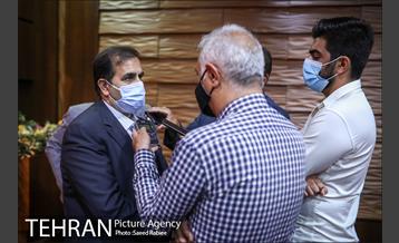 نشست خبری معاون امور اجتماعی و فرهنگی شهردار تهران 27