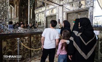 کاخ گلستان در نوروز 1403 37