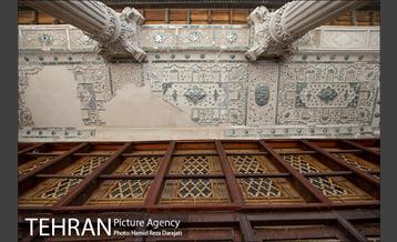 خانه ای نفیس در قلب تهران 17