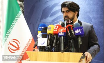 نشست مطبوعاتی سخنگوی شهرداری تهران 10