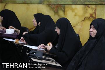 دیدار نمایندگان مجلس شورای اسلامی با شهروندان منطقه 11 5
