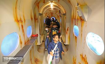 آیین بهره‌برداری از اقیانوس پارک و افتتاح ۸ فروشگاه شهروندمحله 28