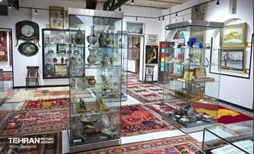 بازگشایی بنیاد فرهنگی امیرکبیر و موزه مرحوم دکتر حبیبی 24