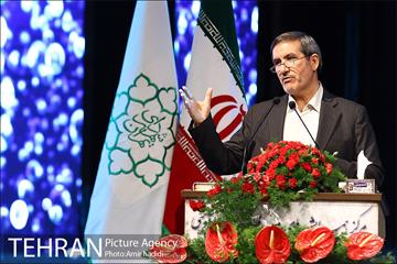همایش مدیران شهرداری تهران 18
