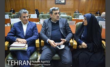 دویستمین جلسه شورای شهر 3