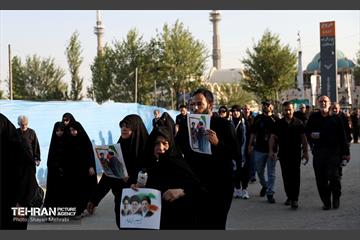 وداع با آقای شهید ایران- 4 36