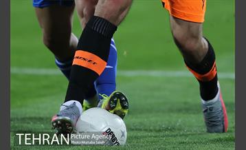 دیدار تیم های فوتبال استقلال و مس رفسنجان 26