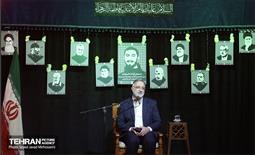 یادبود چهلمین روز شهدای مقاومت  24