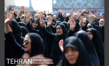 عزاداری تاسوعای حسینی(ع) در میدان امام حسین(ع) 31