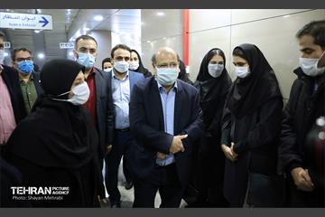 گرامیداشت روز پرستار در ایوان انتظار  10