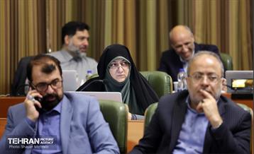 سیصدوچهاردهمین جلسه شورای اسلامی شهر تهران  39