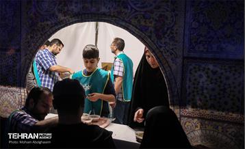 افطارخونه طهران در بلوار کشاورز 21