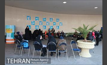 دود بدرود در ایوان انتظار 25