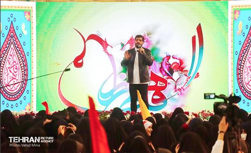 اجتماع دختران فاطمی ۱۴۰۲ 12