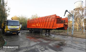 انعقاد قرارداد سازمان پسماند شهرداری تهران با شرکت بهمن موتور 11