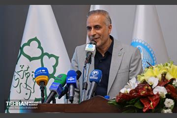 آیین امضای تفاهم‌نامه راه‌اندازی ناحیه نوآوری تهران 26