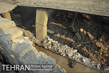 ساختمان پلاسکو فرو ریخت-3 11