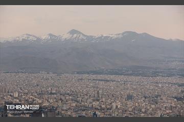 هوای پاک تهران 32