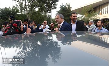 مراسم افتتاحیه جشنواره های قهرمان شهر 5