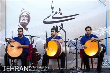 گرامی داشت روز فردوسی به مناسبت بزرگداشت روز زبان و ادبیات فارسی 6