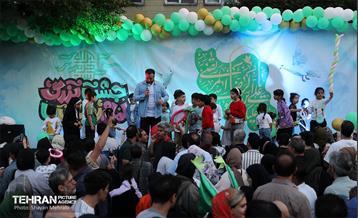 اجتماع بزرگ امام رضایی‌ها 21