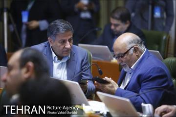 ارائه برنامه سید کامل تقوی نژاد کاندید شهردار 8
