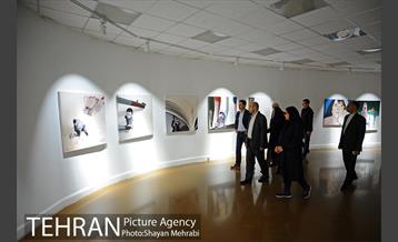 بازدید شهردار بلگراد از خانه هنرمندان 9