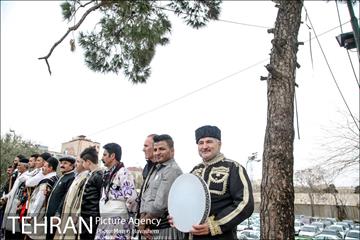 جشنواره نوروزگاه در میدان راه آهن 30