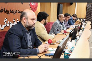 نشست مدیران روابط عمومی مناطق و معاونت‌ها 15