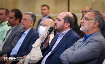 آیین افتتاح ۳ مجتمع تربیتی، آموزشی، درمانی یاورشهر 26