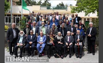 جشن تولد هنرمندان پیشکسوت متولد اردیبهشت 26