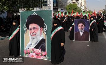 اجتماع «دختران جان‌فدای ایران» - 3 37