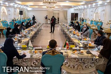 نشست مدیران ورزش بانوان کلانشهرهای ایران 19
