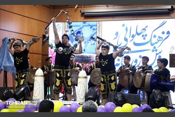 رونمایی از مدال ورزشی منطقه‌۸    19