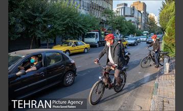 پویش سه شنبه های بدون خودرو 23