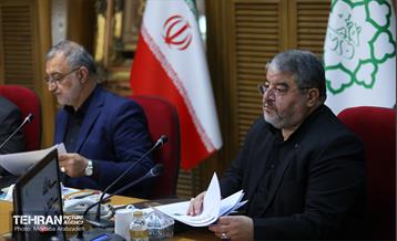 اولین جلسه هیات امنای سازمان پیشگیری و مدیریت بحران  5