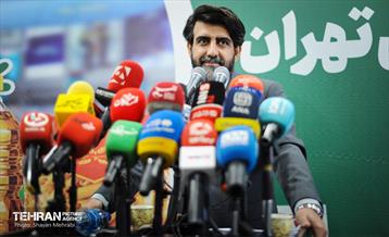 نشست خبری سخنگوی شهرداری تهران 32