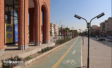 به وقت خدمت؛ باغ‌راه حضرت زهرا(س) محدوده آیت الله سعیدی 18