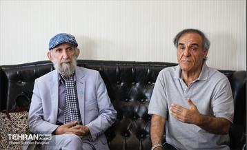 تقدیر هنرمندان تئاتر از شهرداری تهران 44
