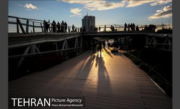 هوای پاک تهران 14